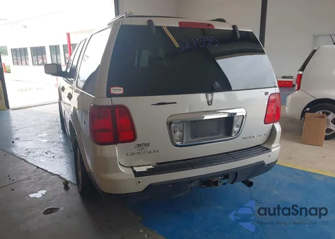 2005 Lincoln Navigator из США, поврежденный, VIN 5LMFU27595LJ21555
